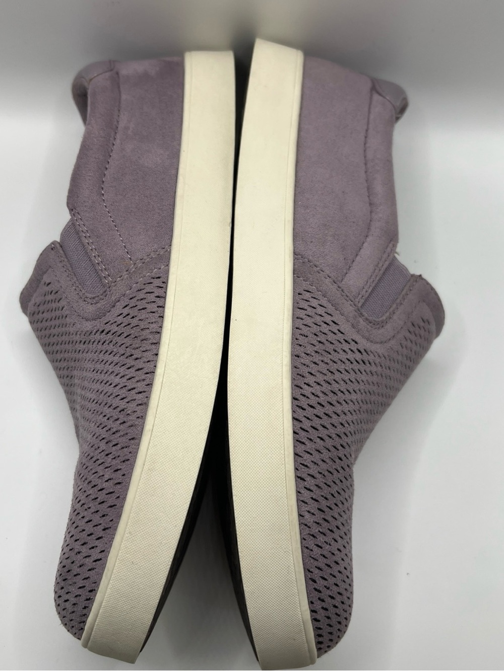Dr. Scholls Be Free Energy Technology Women Wander Up 7.5M Violet Slip On Loafer - Picture 10 of 15